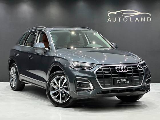 AUDI Q5 2.0 45 TFSI GASOLINA PRESTIGE QUATTRO S TRONIC AUDI Q5 2.0 45 TFSI GASOLINA PRESTIGE QUATTRO S TRONIC